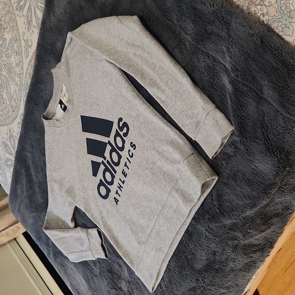 Adidas crew sweatshirt - Picture 2 of 9